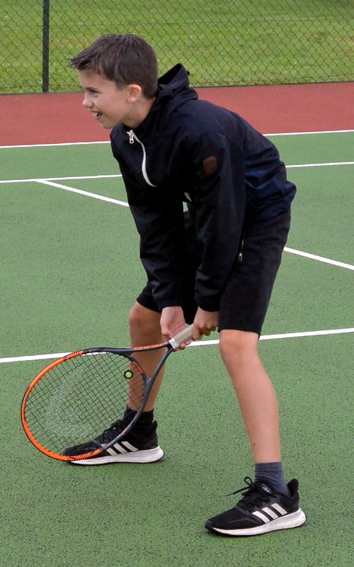 Photo 85 of 86, Pre-match, Open tournament 2019