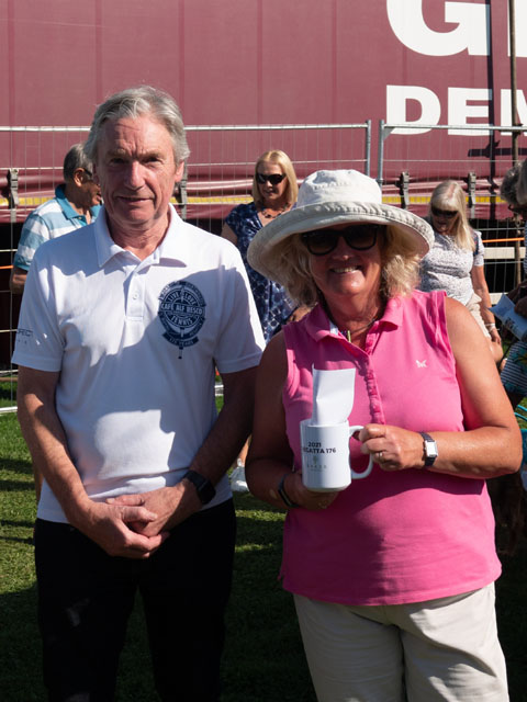 Photo 17 of 21, Prize giving, Closed tournament 2021