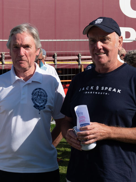 Photo 15 of 21, Prize giving, Closed tournament 2021