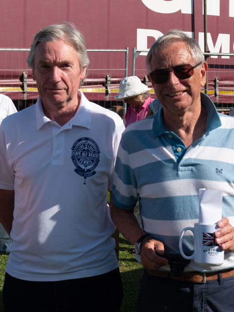 Photo 10 of 21, Prize giving, Closed tournament 2021
