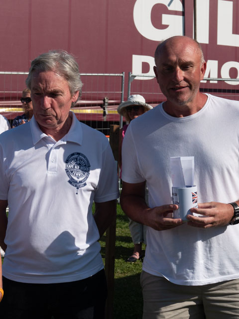 Photo 8 of 21, Prize giving, Closed tournament 2021