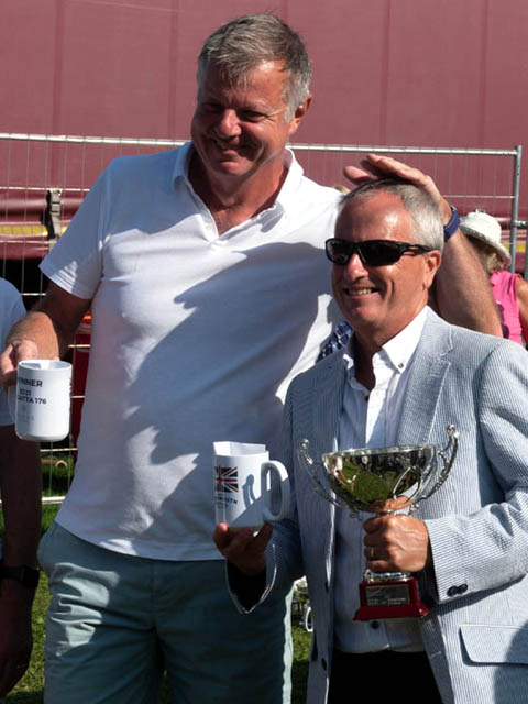 Photo 6 of 21, Prize giving, Open tournament 2021