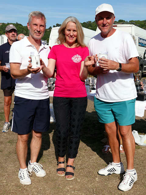 Photo 28 of 30, Prize giving, Closed tournament 2022