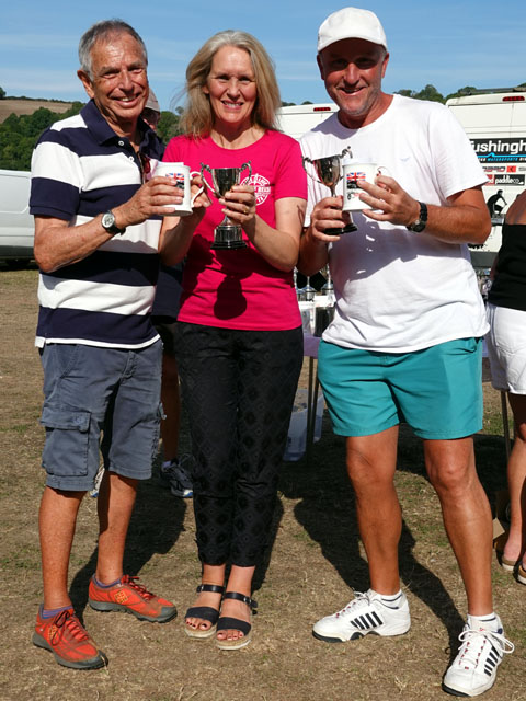 Photo 24 of 30, Prize giving, Closed tournament 2022