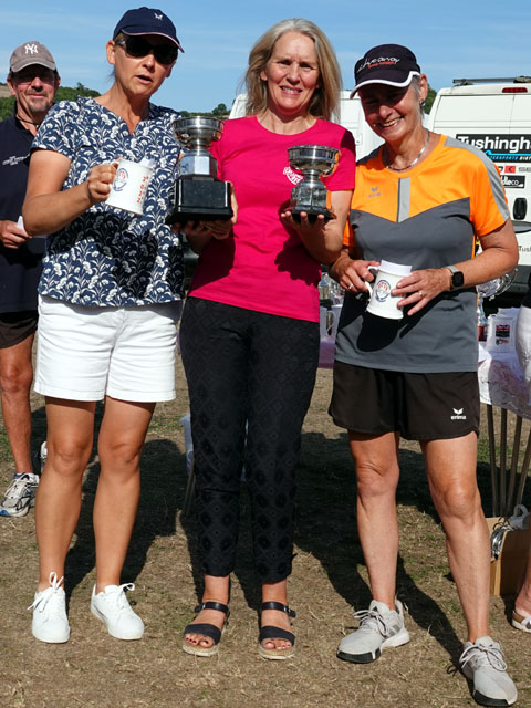 Photo 23 of 30, Prize giving, Closed tournament 2022