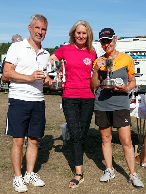Photo 18 of 30, Prize giving, Closed tournament 2022