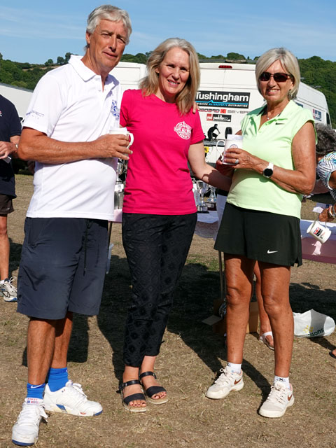 Photo 16 of 30, Prize giving, Closed tournament 2022