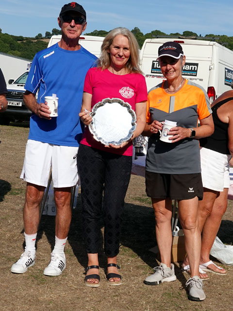 Photo 14 of 30, Prize giving, Closed tournament 2022