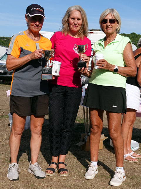 Photo 10 of 30, Prize giving, Closed tournament 2022