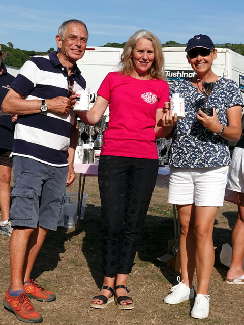 Photo 8 of 30, Prize giving, Closed tournament 2022