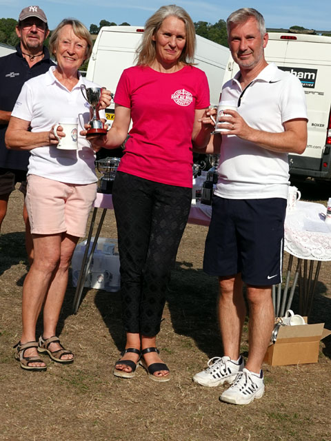 Photo 6 of 30, Prize giving, Closed tournament 2022
