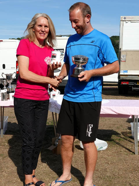 Photo 39 of 39, Prize giving, Open tournament 2022