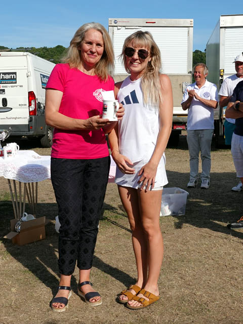 Photo 37 of 39, Prize giving, Open tournament 2022