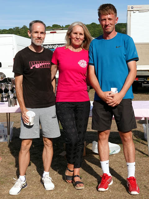 Photo 32 of 39, Prize giving, Open tournament 2022