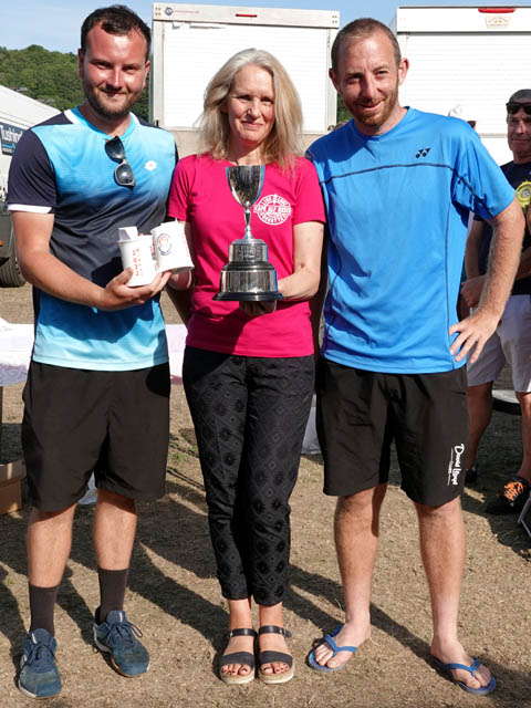 Photo 30 of 39, Prize giving, Open tournament 2022