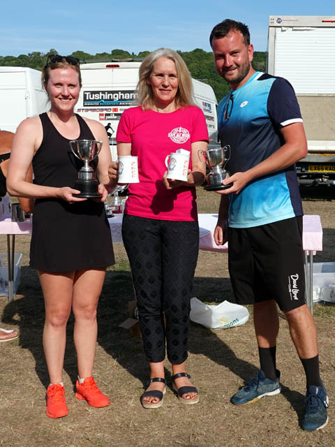 Photo 22 of 39, Prize giving, Open tournament 2022