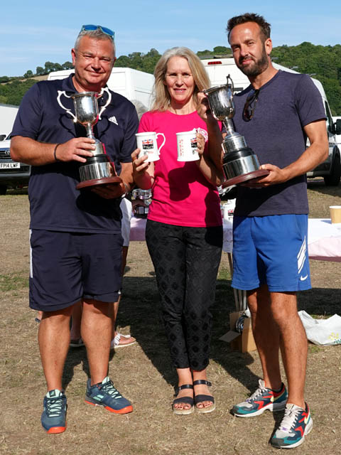 Photo 16 of 39, Prize giving, Open tournament 2022