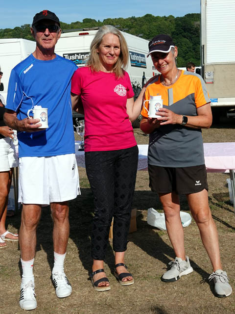 Photo 10 of 39, Prize giving, Open tournament 2022