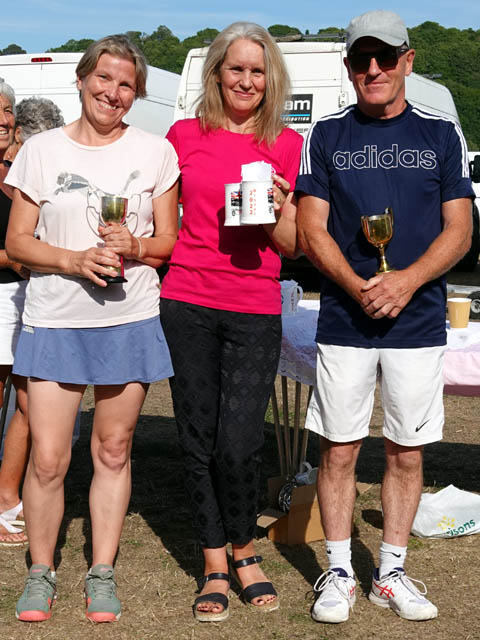 Photo 8 of 39, Prize giving, Open tournament 2022
