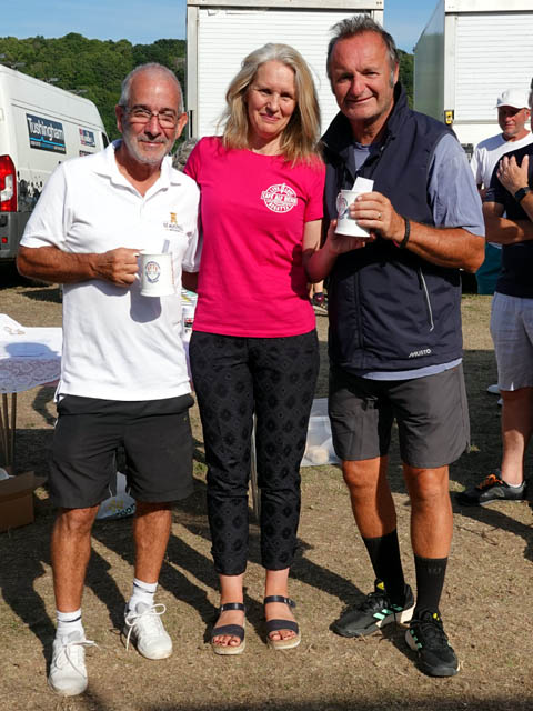 Photo 4 of 39, Prize giving, Open tournament 2022