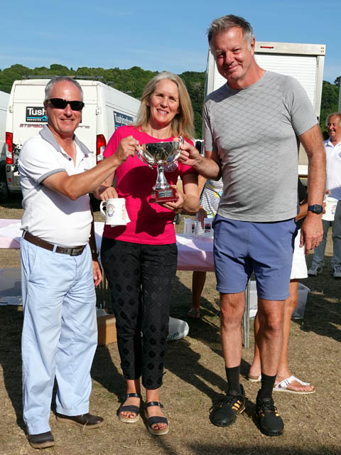 Photo 2 of 39, Prize giving, Open tournament 2022