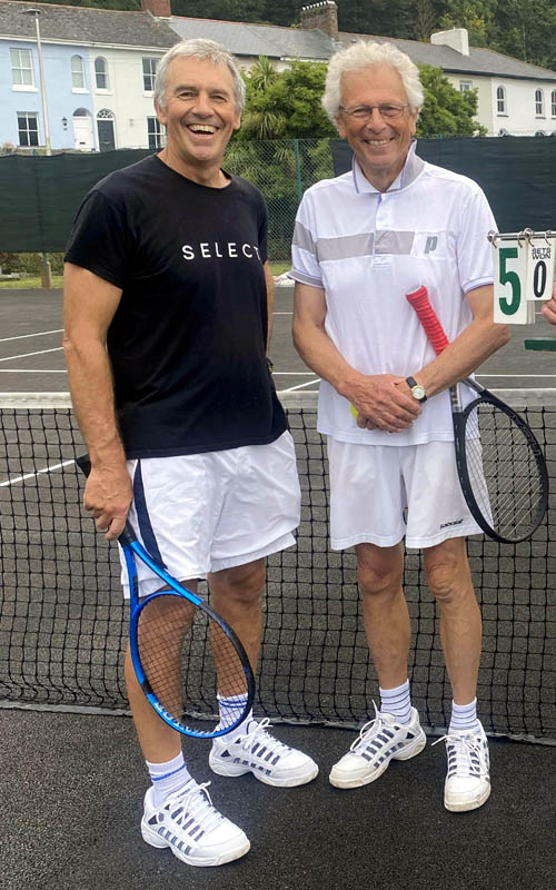 Photo 8 of 9, Pre-match, Closed tournament 2023