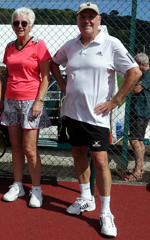 Photo 1 of 9, Pre-match, Closed tournament 2023