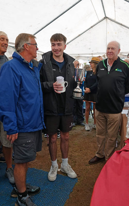 Photo 58 of 60, Prize giving, 2025