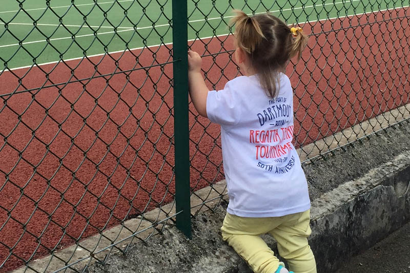 Photo 2 of 26, Around the courts, 2018