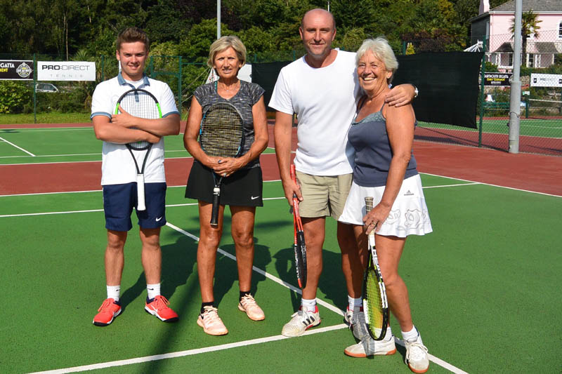 Photo 7 of 16, Pre-match, Closed tournament 2018