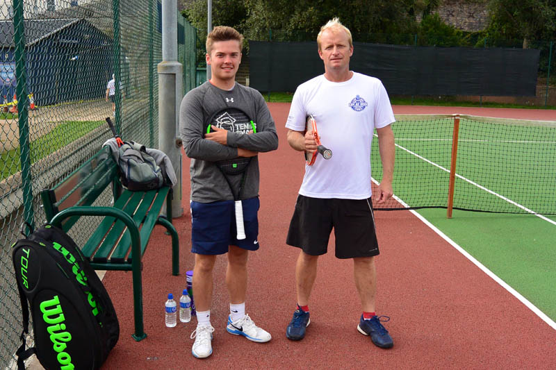 Photo 2 of 16, Pre-match, Closed tournament 2018