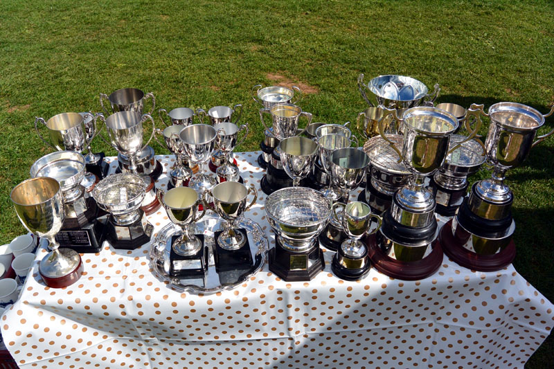 Photo 30 of 30, Prize giving, Closed tournament 2018