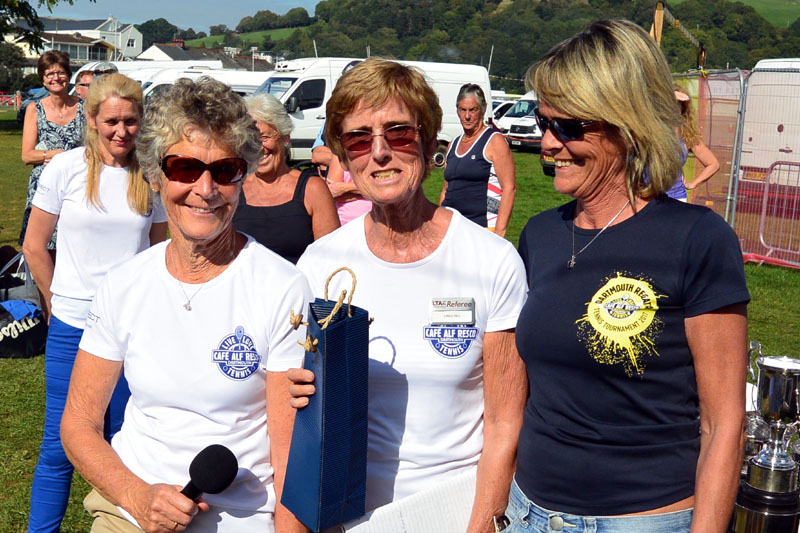 Photo 27 of 30, Prize giving, Closed tournament 2018