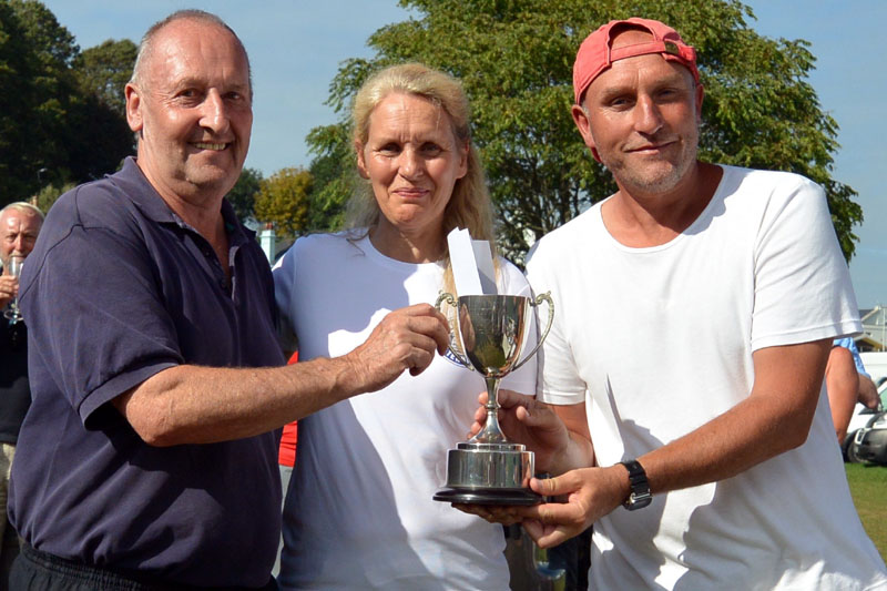 Photo 21 of 30, Prize giving, Closed tournament 2018