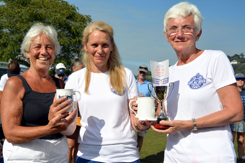 Photo 9 of 30, Prize giving, Closed tournament 2018