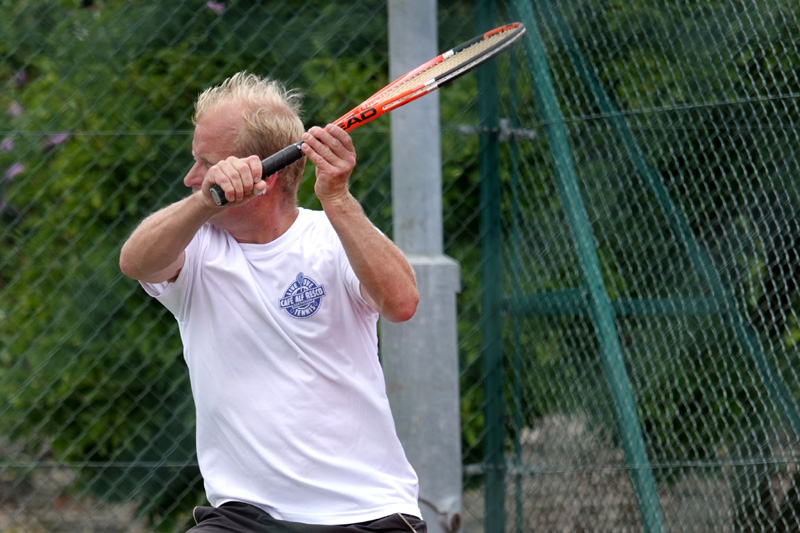 Photo 62 of 62, Playing, Open tournament 2018