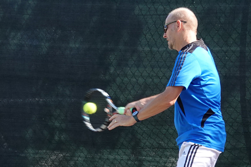 Photo 49 of 62, Playing, Open tournament 2018