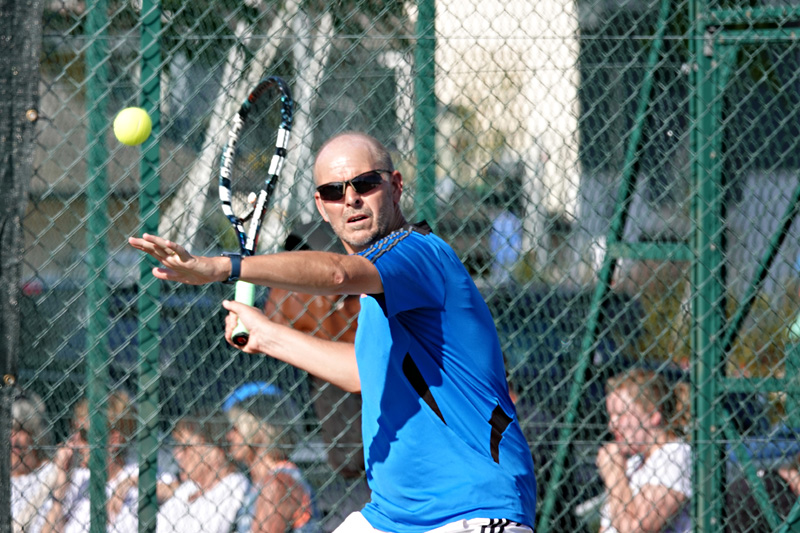 Photo 45 of 62, Playing, Open tournament 2018