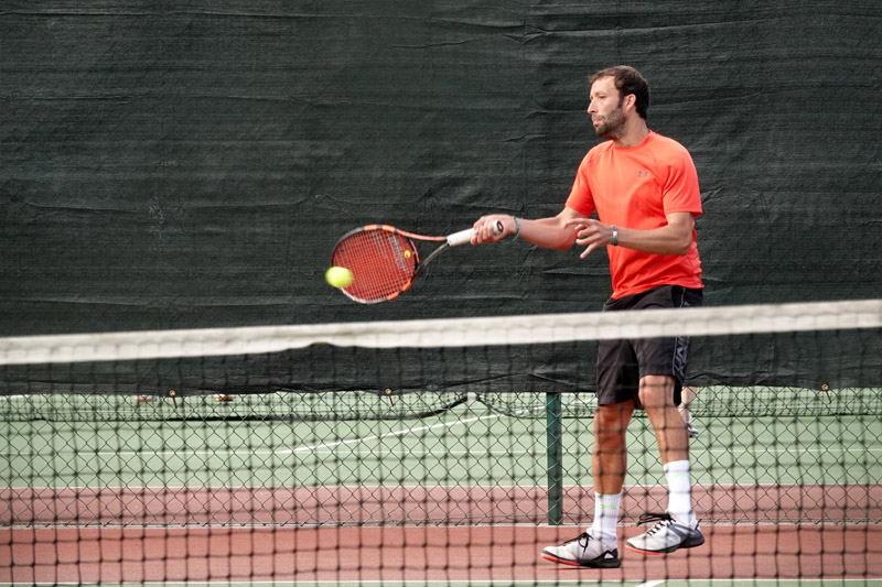 Photo 38 of 62, Playing, Open tournament 2018