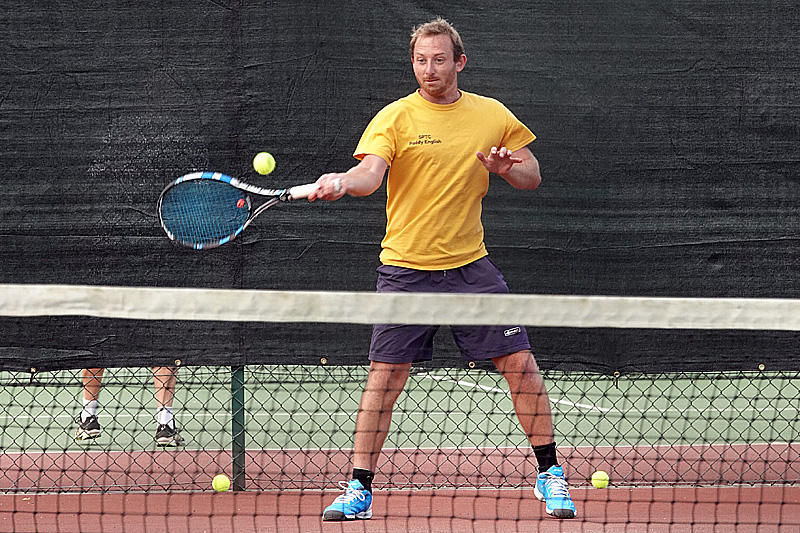 Photo 37 of 62, Playing, Open tournament 2018