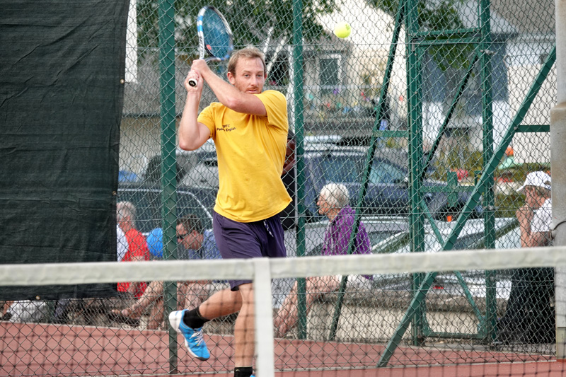 Photo 36 of 62, Playing, Open tournament 2018