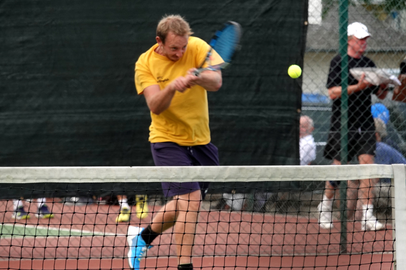 Photo 33 of 62, Playing, Open tournament 2018