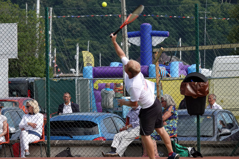 Photo 31 of 62, Playing, Open tournament 2018