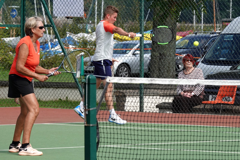 Photo 30 of 62, Playing, Open tournament 2018