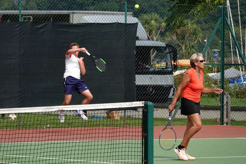 Photo 29 of 62, Playing, Open tournament 2018