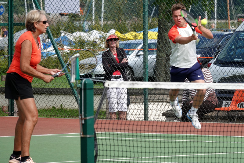 Photo 27 of 62, Playing, Open tournament 2018