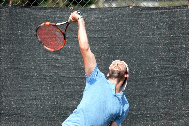 Photo 25 of 62, Playing, Open tournament 2018