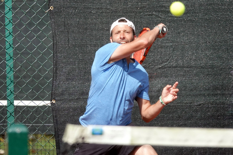 Photo 24 of 62, Playing, Open tournament 2018