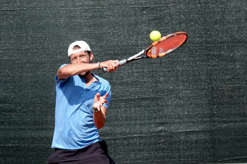 Photo 21 of 62, Playing, Open tournament 2018