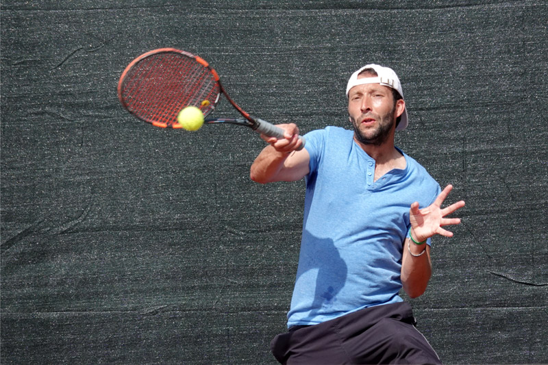 Photo 20 of 62, Playing, Open tournament 2018